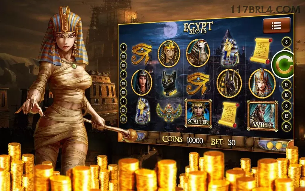 Slots 117brl - Sweet Bonanza e caça-níqueis populares